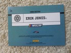 Erik Jones Signed Autographed 2021 Donruss Nascar Racing Retro Card  135