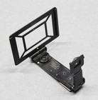 Leica Leitz Rasal Folding Sports Finder W  3 5cm 50mm 73 90 105   135 Frames