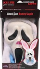 Ghostface Easter Bunny Mask Scream Fun World Free Shipping In Stock     