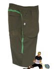New Nike Boys Drifit Nadal Style Tennis Shorts Lg Age 12-13 Yrs