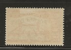 1934 Great Britain Rocket Mail Stamp - Red - Ez 2a2 - Free Shipping 