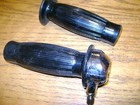 New  Chrome Minibike  Throttle  7 8   Grips Rupp  Taco Bonanza