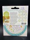 Baby Milestone Stickers Shower Gift