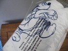Walt Disney Fantasia Queen Sheet Set new - Package