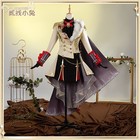Anime Umamusume  Pretty Derby Orfevre Cosplay Costume Full Set Unisex Uniform
