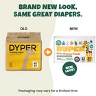 Dyper Toddler Potty Training Pants Girls   Boys  Honest Ingredients  Day   Ov   