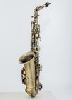 P mauri At 76 Alto Saxophone Antique Copper E-flat 76 Professional Sax With Case