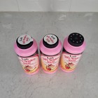 Lady Anti-monkey Butt Anti-friction   Sweat Powder Calamine 6oz New Lot Of 3