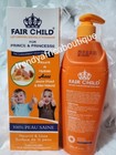 Fair Child Natural Skin Tone With Egg Yolk  Honey Body Lotion X1 Nourishes Skin