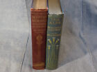 Martin Conway Antique Hardcover Mountain Memories And The Alps Lot Of 2