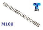 Shs- M90 M100 M110 M120  M130 Upgrade Spring For Airsoft