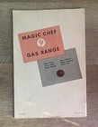 Vintage 1940s Magic Chef Cooking For Health Magic Menu Maker