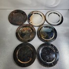 Wm Rogers 6    Silver Plates Lot Of 7 Plates