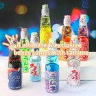 50 Exotic Japanese Korean Asian Snack Box Mystery Dagashi Ramen Chips Ramune