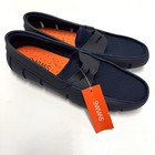 Swims Penny Loafers Slip-on Moccasins Classic Boat Deck Shoes For Men