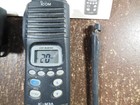 Icom Ic-m3a Vhf Marine Transceiver 