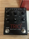 Digitech Trio Plus Band Creator looper Pedal - Open Box