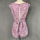 Vintage Homemade Full Apron One Size Fits Most Pockets Farmhouse Country Cottage