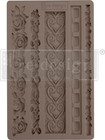 Prima Marketing Re-design Mould 5 x8 x8mm-elegant Borders 637163