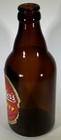 Irtp Daeufer s Beer 12 Oz  empty  Stienie Paper Label Beer Bottle No Cap