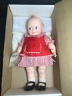 Vtg 1983 Original Cameo Dolls Rose O neill Kewpie Vinyl 15  Original Box Nos