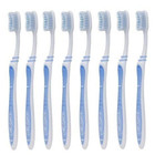 12-pack  Colgate Wave Gum Comfort Toothbrushes  Compact Head  Adult  Ultra Soft