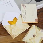 36pcs Paper Envelope Cute Mini Envelopes Vintage European Style For Card