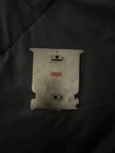 Vtg Sunbeam Owners Club Car Bumper Grille Badge Shield Emblem British Motor