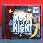 John Williams Boston Pops Music Of The Night Pops On Broadway 1990 Pre-owned