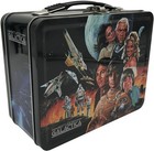 Wb  Battlestar Galactica - Tin Tote Lunch Box