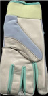 Garden Wells Lamont Hydrahyde Women   s Work Goatskin Leather Gloves 2 Pairs M