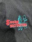 Vintage  Social Distortion White Light  White Heat  White Trash T-shirt Xl Rare 