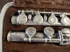 Vintage Buescher Aristocrat Flute With Case