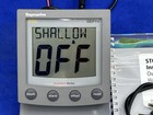 Raymarine St60 Depth Seatalk Instrument Display A22002   A22010 Raytheon