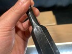Sharpened  Used Japanese Chisel  bench - Oire   24-230 Mm Kikuzo