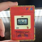 Pokemon The First Movie Mewtwo Strikes Back Authentic Film Cell 35mm  tauros  