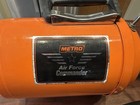         metro Air Force Commander 2 Speed 4 0 Hp Pet Grooming Hair Dryer        