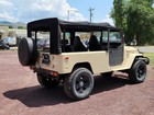 1977 Toyota Land Cruiser 