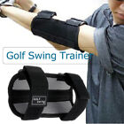 Golf Swing Training Aid Elbow Support Corrector Wrist Brace Practice Tool 