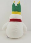 Rare Vtg Eden The Snowman 20  Plush Stuffed Christmas With Tags 