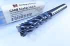 New Niagara 1 2  Solid Carbide Roughing End Mill Chipbreaker Rougher Lathe Tool