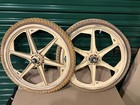     gt Tomahawk White Mag Wheels Performer Dyno Pft Old School Bmx