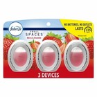 Febreze Berry   Bramble Bathroom Air Freshener - 3ct