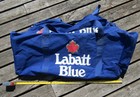 Bauer Labatt Blue Hockey Equipment Bag