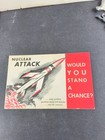 Nuclear Attack  Would You Stand A Chance  Ny State Civil Defense Booklet