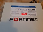 Fortinet Fortigate-60f Firewall Unit With Ac- Pre-owned  claimed registered 
