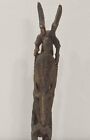 Papua New Guinea Wood Statue Kaminabit Village