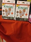 2 Pack Kinoki Cleansing Detox Foot Pads