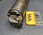 Kennametal H40 Ndexable Head 2    Modular Boring Bar   3 New Dnmg 432mn Kcp25b