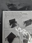 Set Of 2 Creative Memories Power Sort Compartment Covers Nip-2007